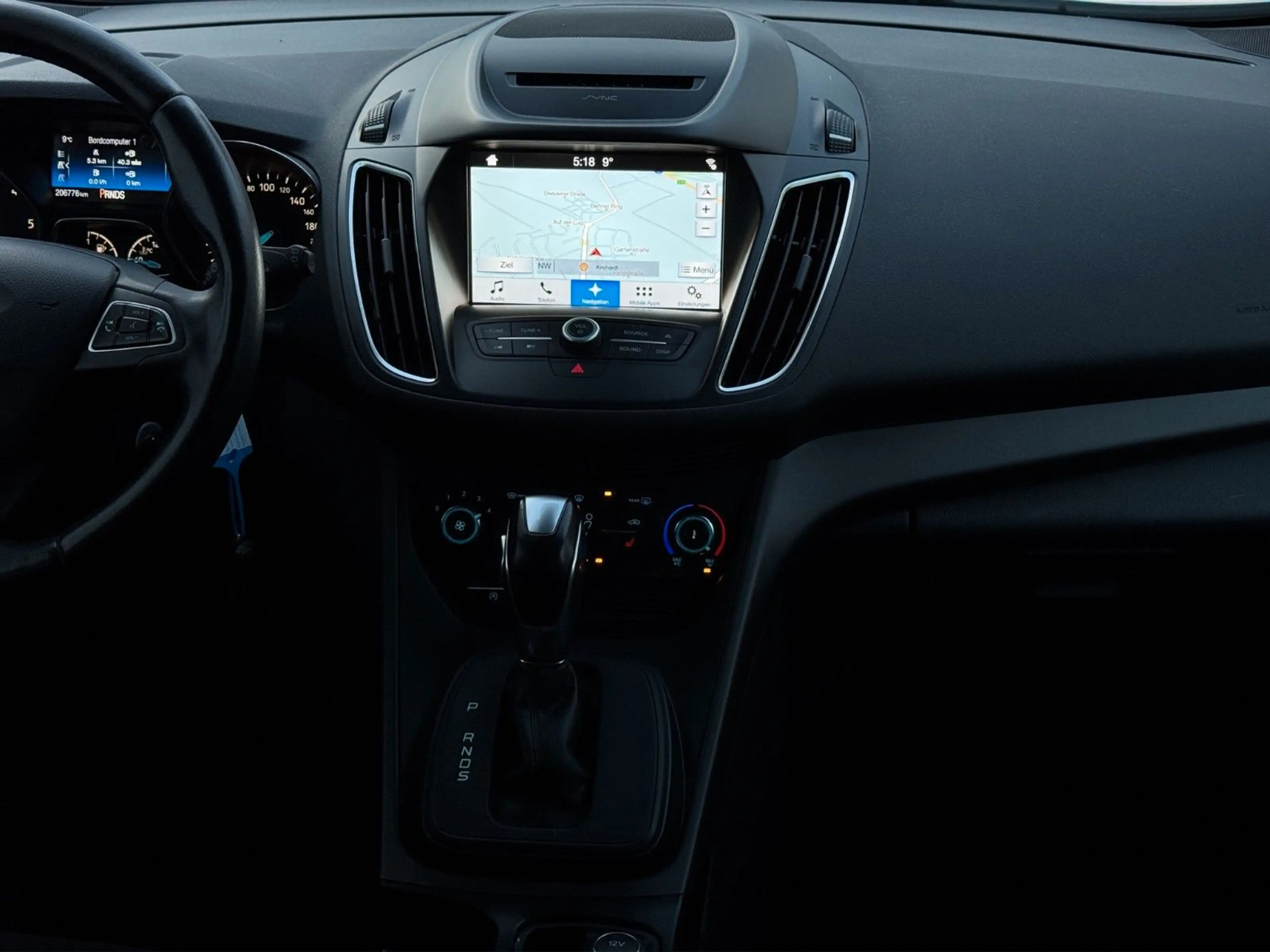 Ford Grand C-Max 1.5 TDCi Aut. Cool&Connect Winterpa. — photo 10