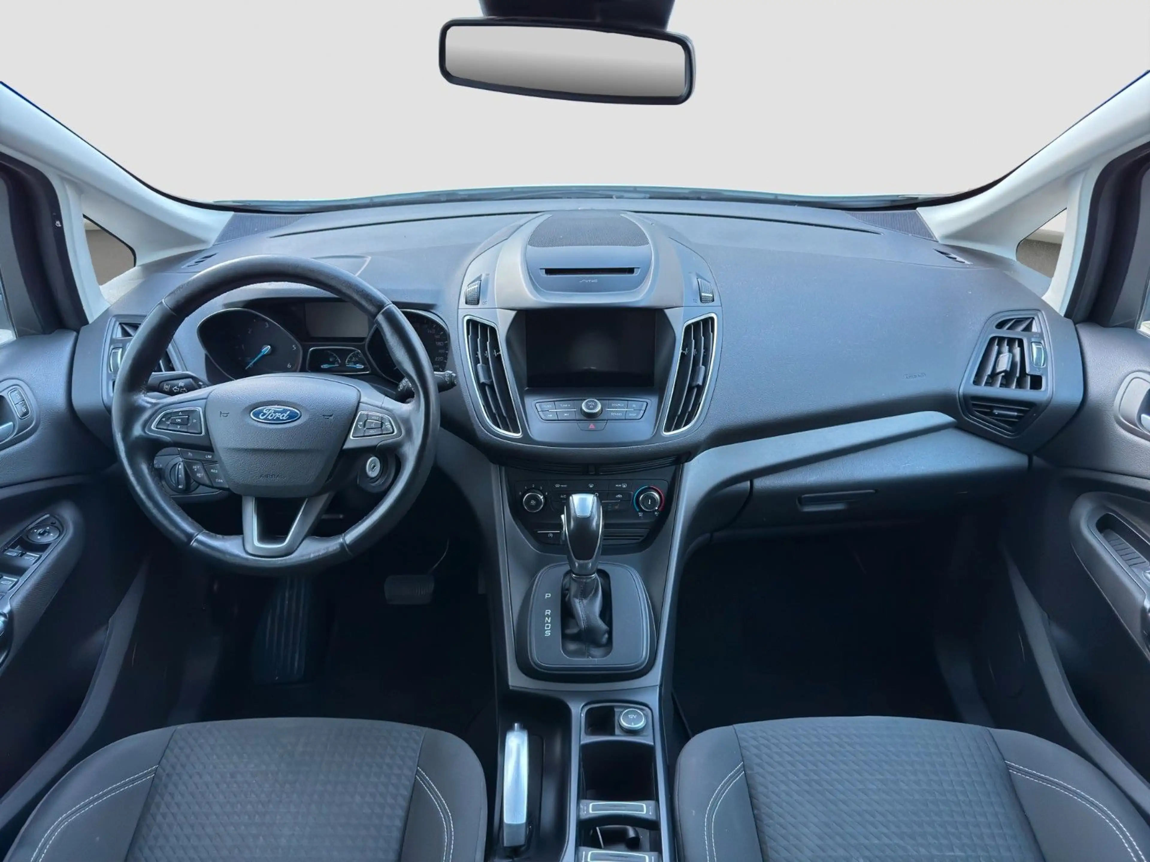 Ford Grand C-Max 1.5 TDCi Aut. Cool&Connect Winterpa. — photo 8