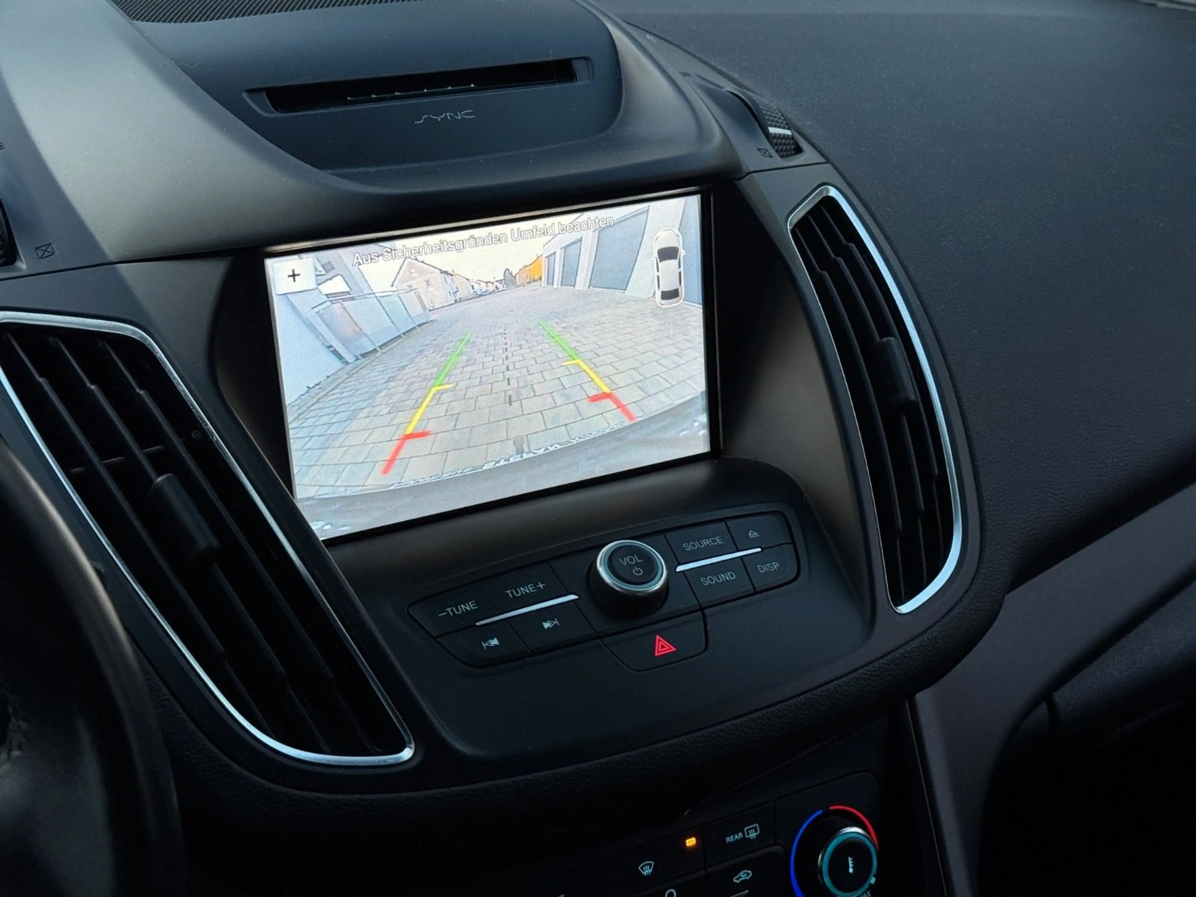 Ford Grand C-Max 1.5 TDCi Aut. Cool&Connect Winterpa. — photo 11