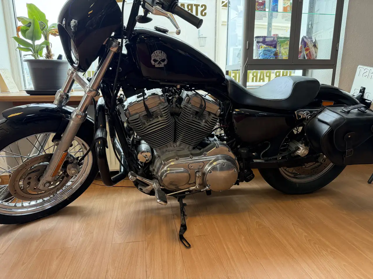 Harley-Davidson Sportster 883