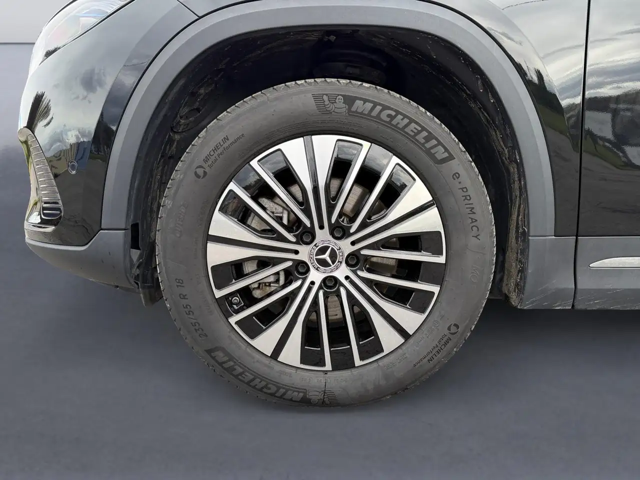 Mercedes-Benz EQA 250+ Progressive, миниатюра 4