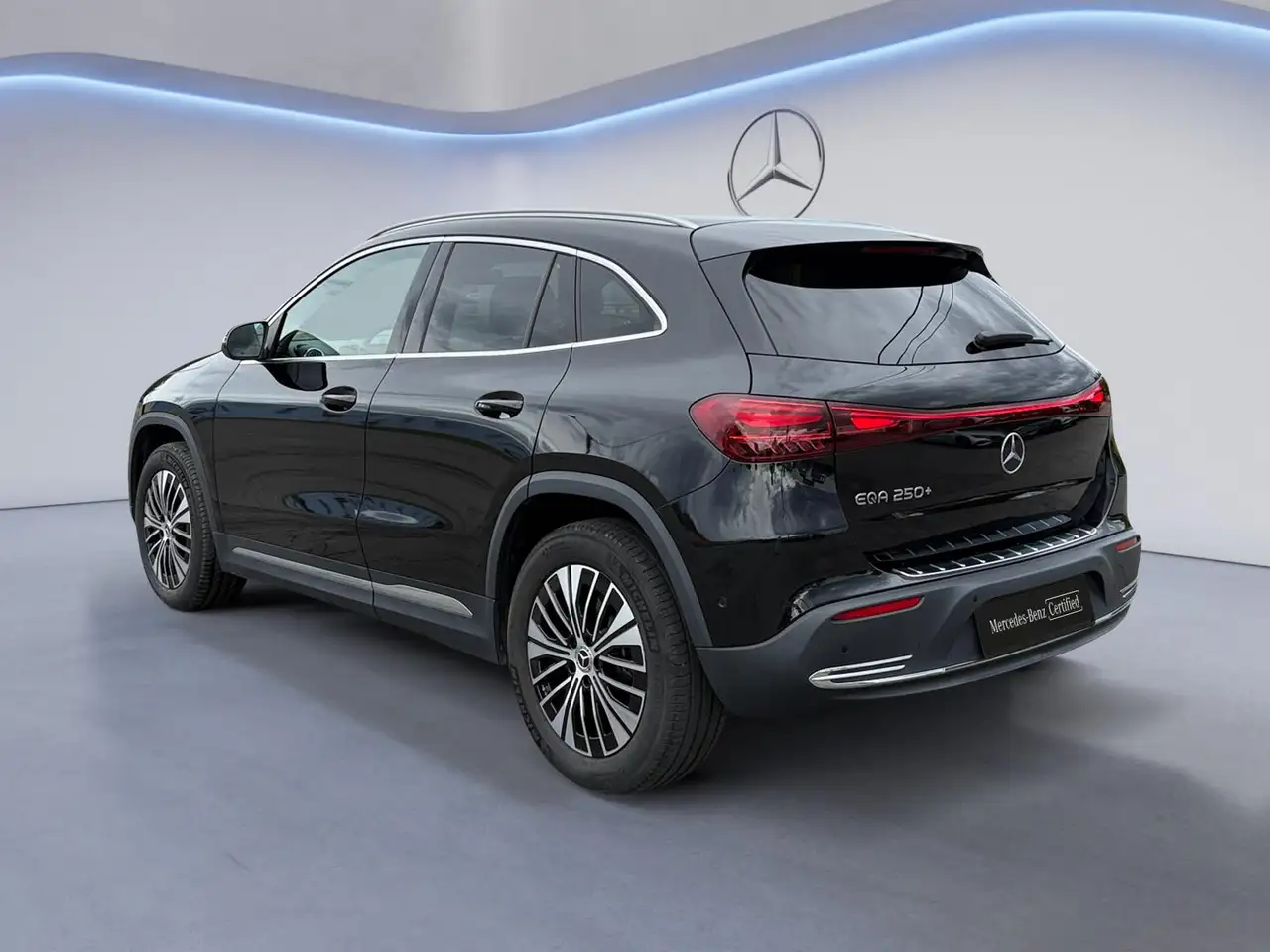 Mercedes-Benz EQA 250+ Progressive, миниатюра 3