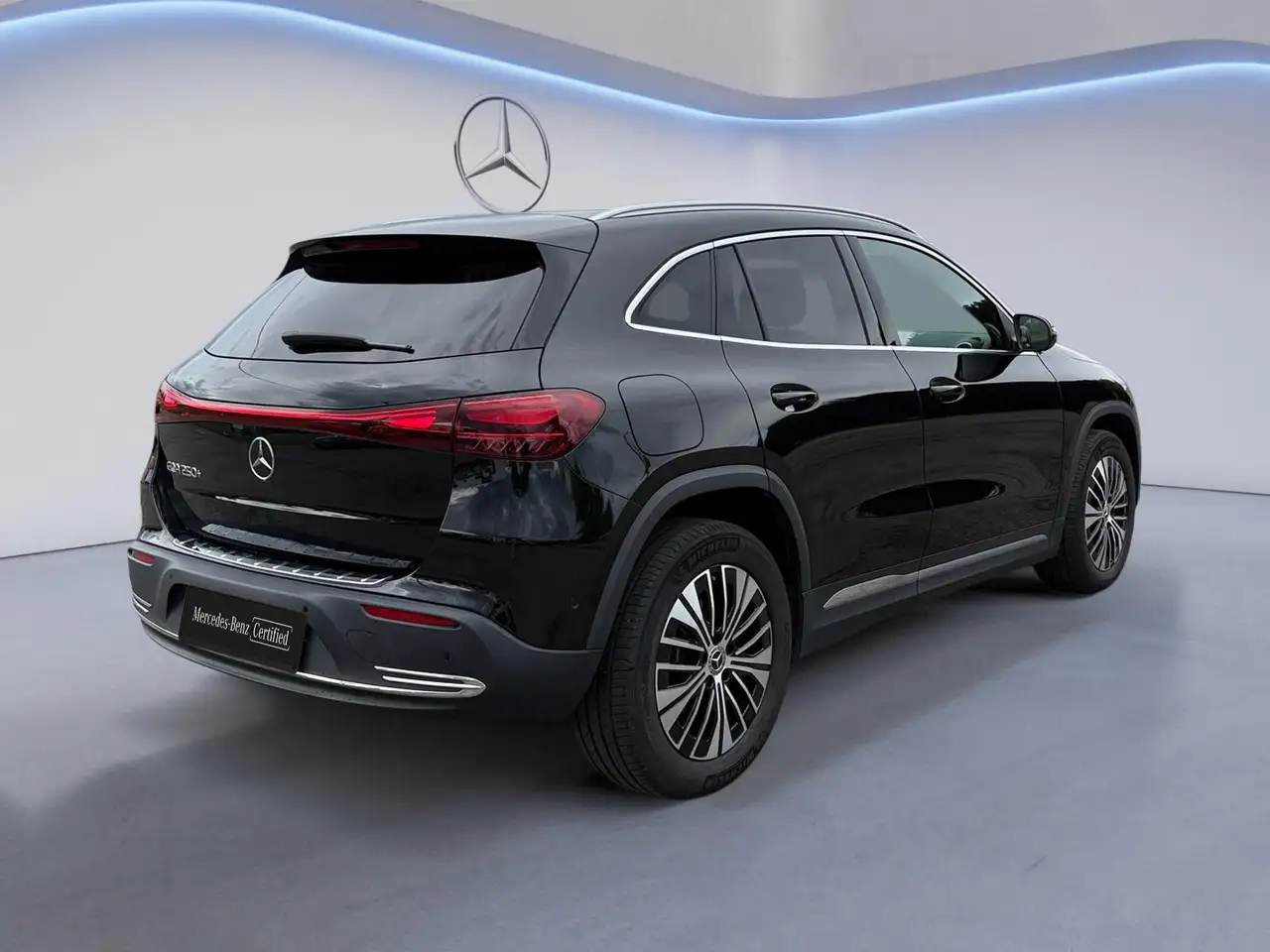 Mercedes-Benz EQA 250+ Progressive, миниатюра 6
