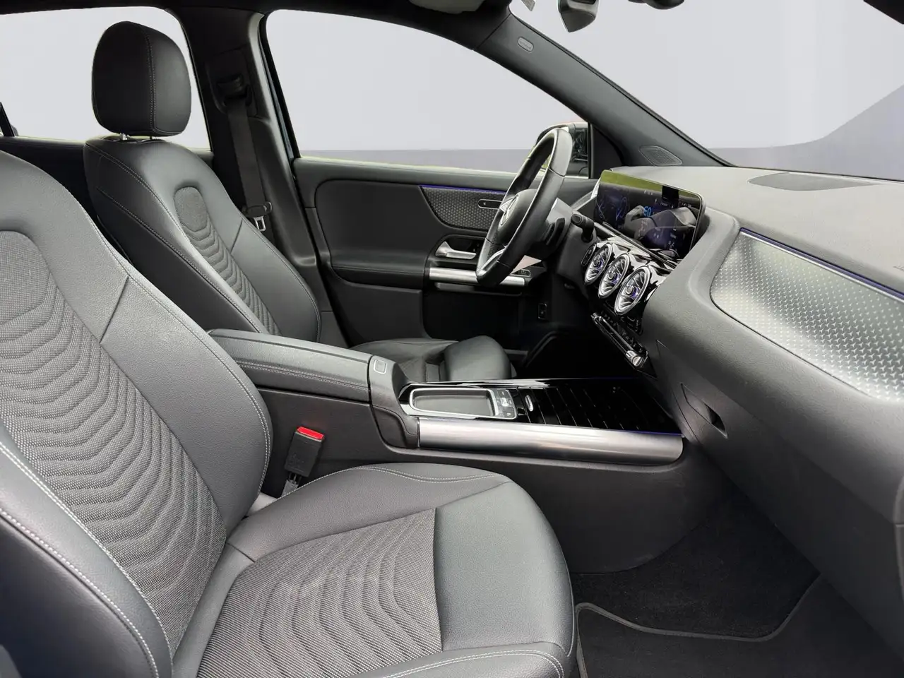 Mercedes-Benz EQA 250+ Progressive, миниатюра 12
