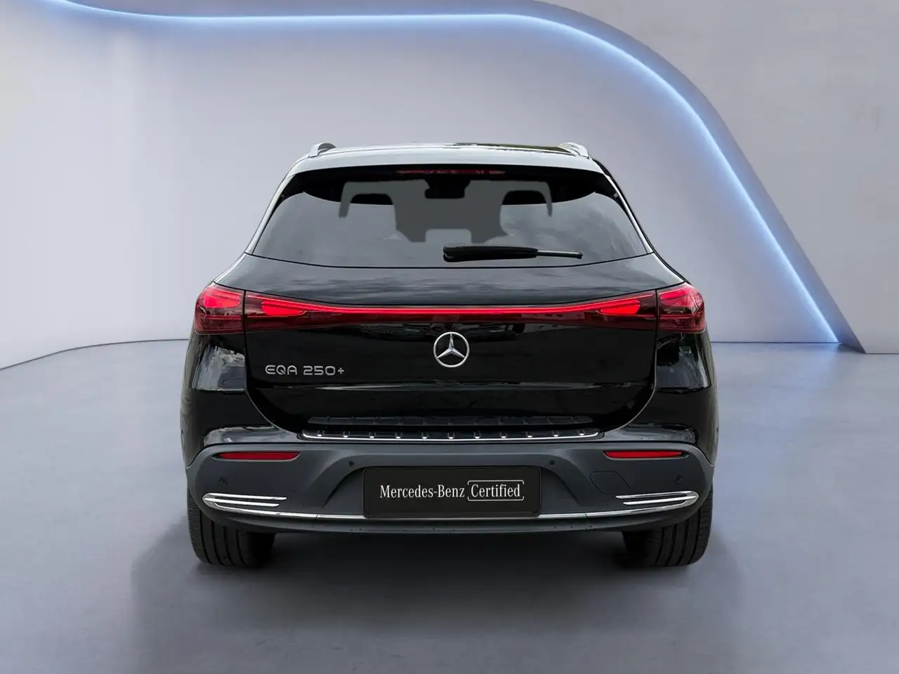 Mercedes-Benz EQA 250+ Progressive, миниатюра 5