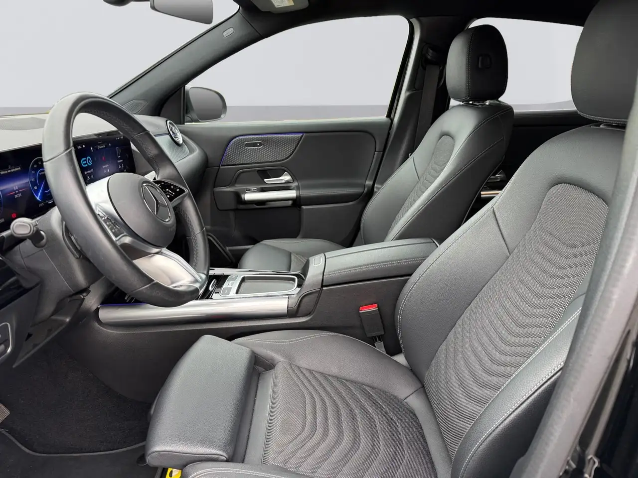 Mercedes-Benz EQA 250+ Progressive, миниатюра 11