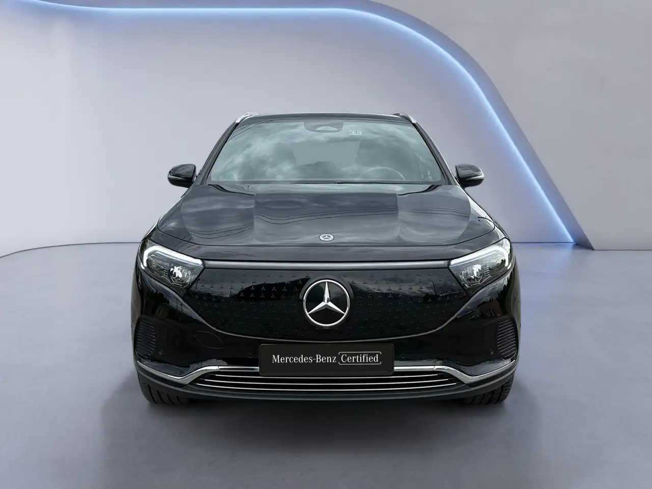 Mercedes-Benz EQA 250+ Progressive, миниатюра 9