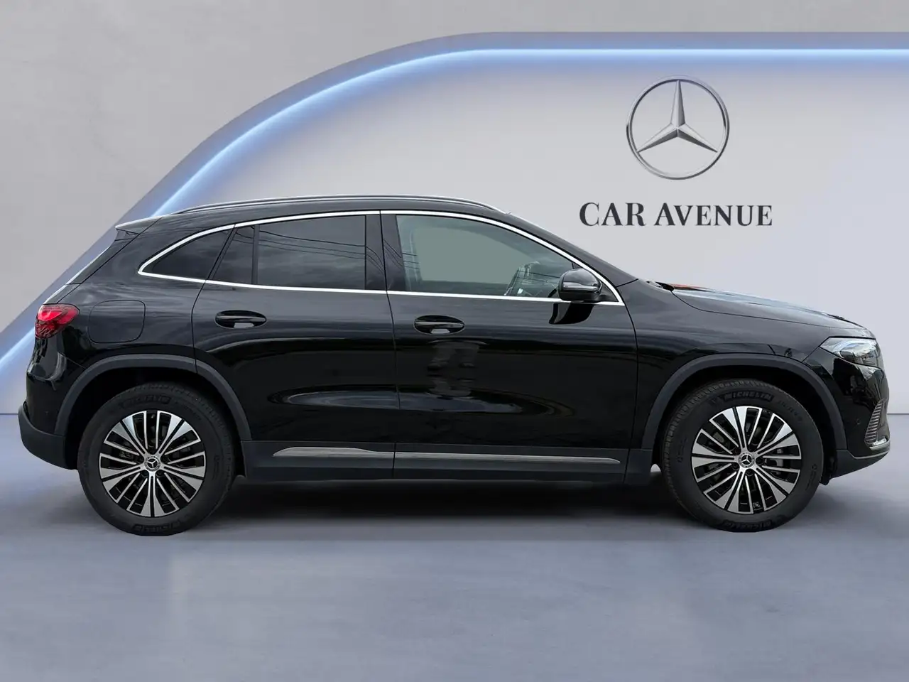 Mercedes-Benz EQA 250+ Progressive, миниатюра 7