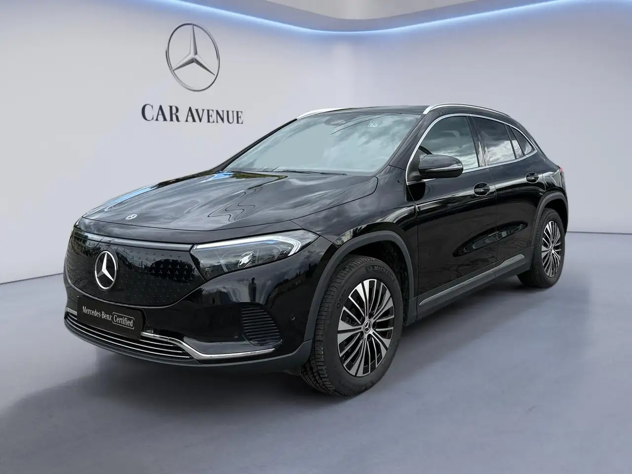Mercedes-Benz EQA 250+ Progressive