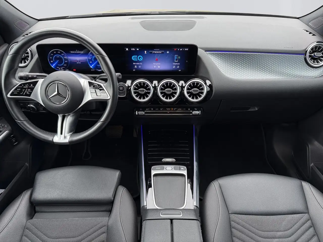 Mercedes-Benz EQA 250+ Progressive, миниатюра 13