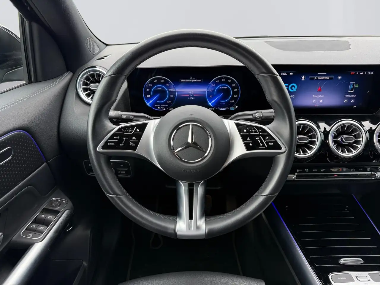 Mercedes-Benz EQA 250+ Progressive, миниатюра 14
