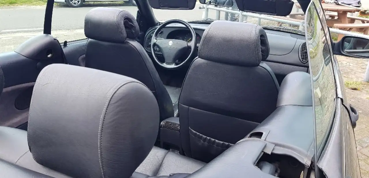 Saab 900 Cabrio 2.0 Turbo SE, foto 5