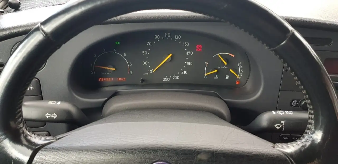 Saab 900 Cabrio 2.0 Turbo SE, foto 12