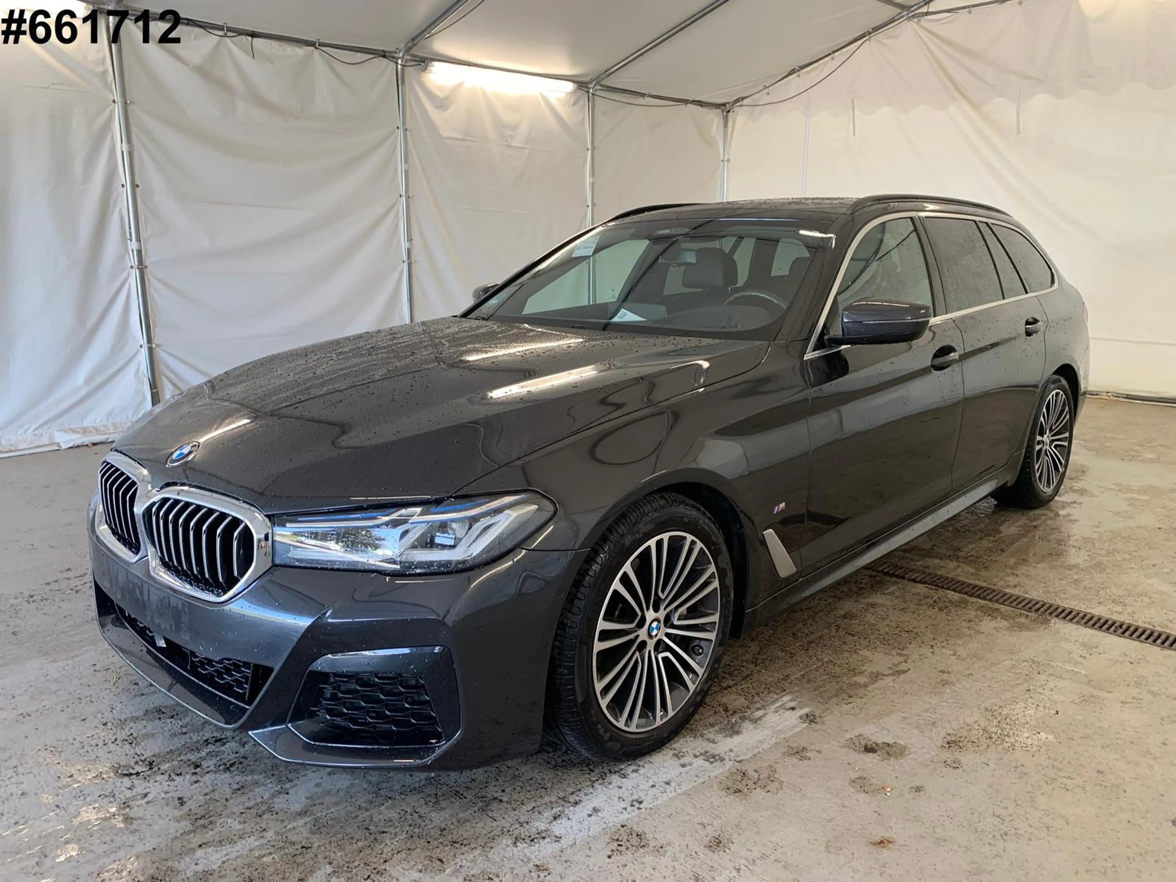 BMW 540 d xDrive M Sport|DrivProf|CockpProf|Memo|HUD