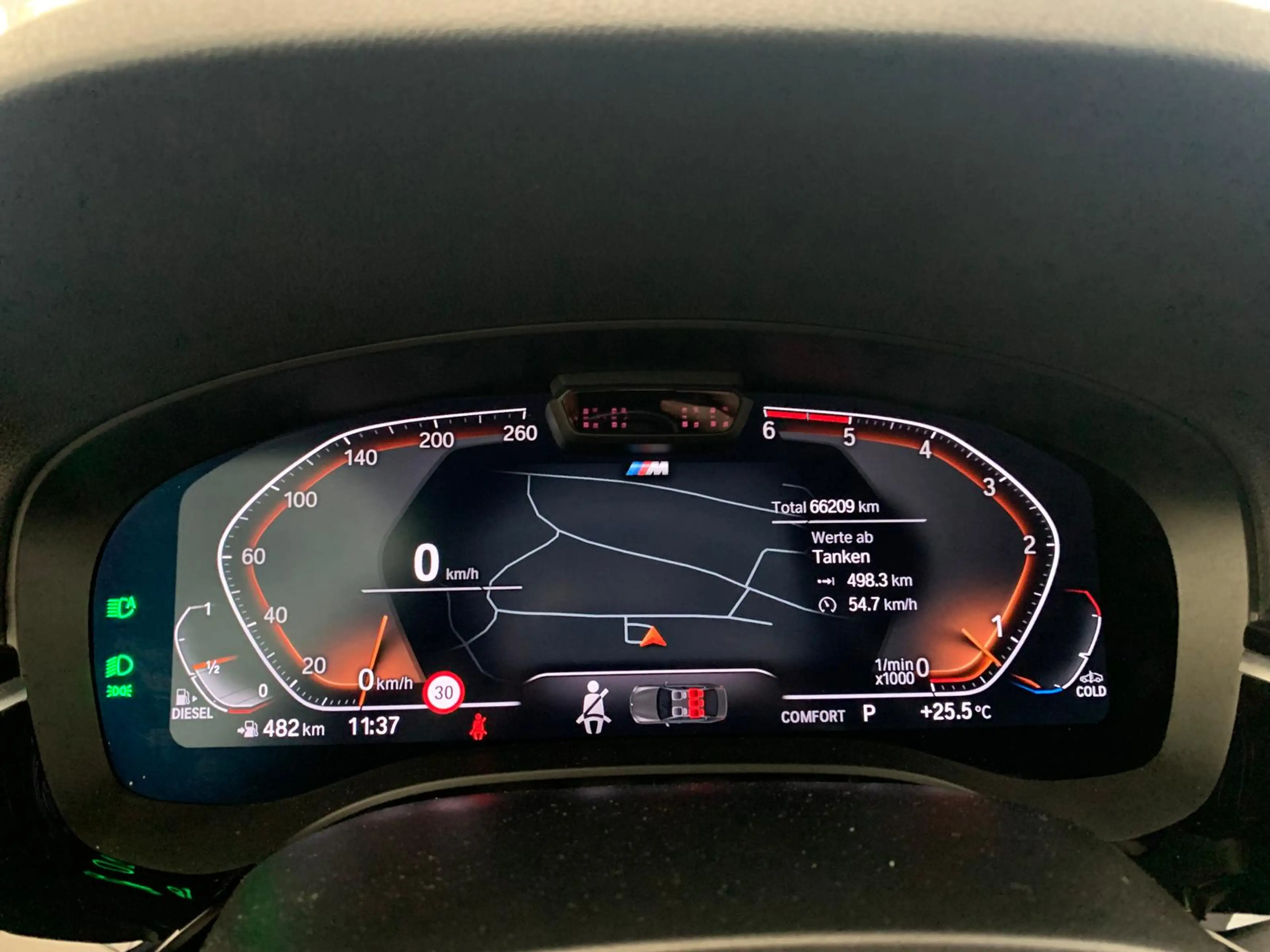 BMW 540 d xDrive M Sport|DrivProf|CockpProf|Memo|HUD — photo 11