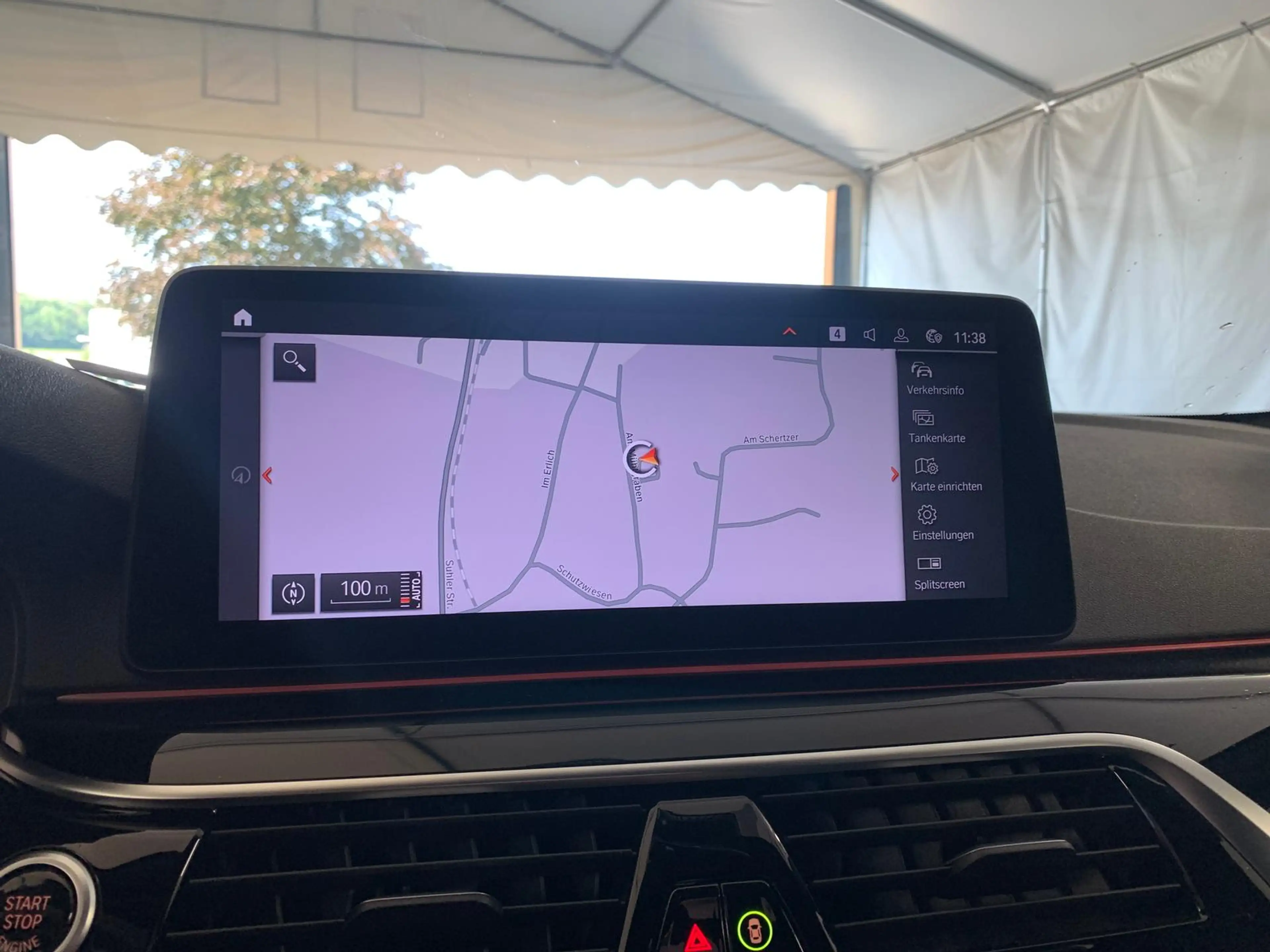 BMW 540 d xDrive M Sport|DrivProf|CockpProf|Memo|HUD — photo 14