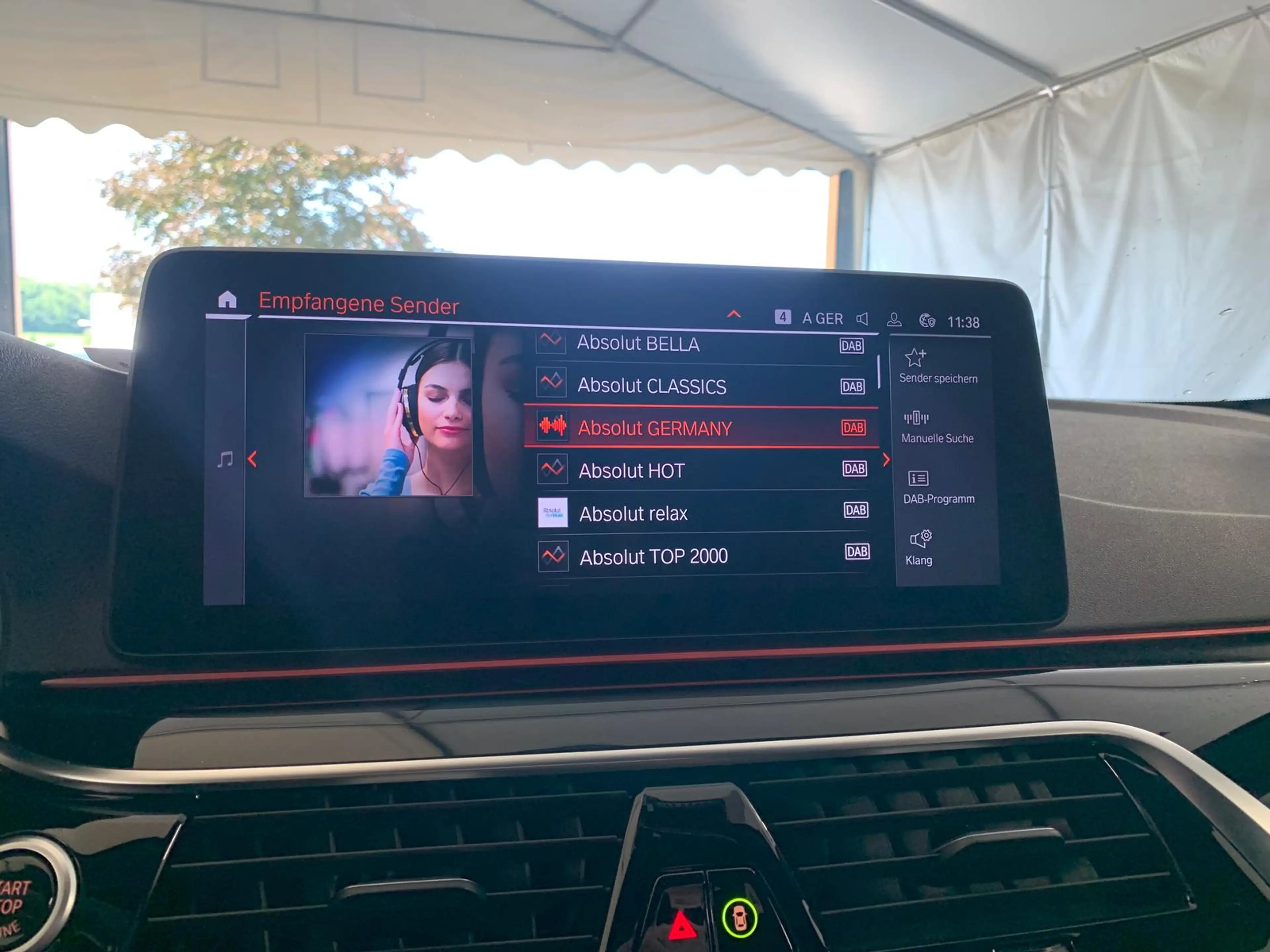 BMW 540 d xDrive M Sport|DrivProf|CockpProf|Memo|HUD — photo 15