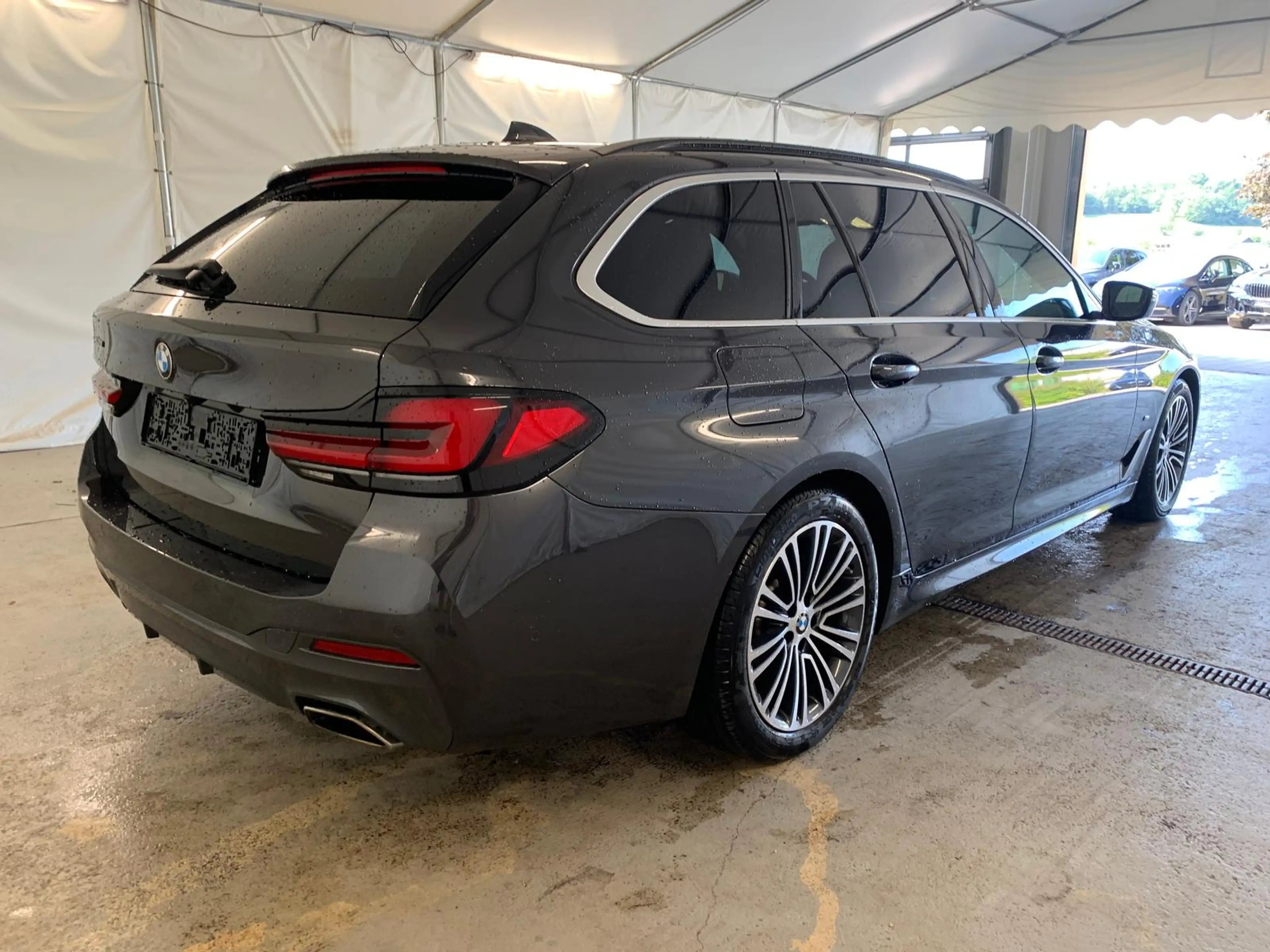 BMW 540 d xDrive M Sport|DrivProf|CockpProf|Memo|HUD — photo 3