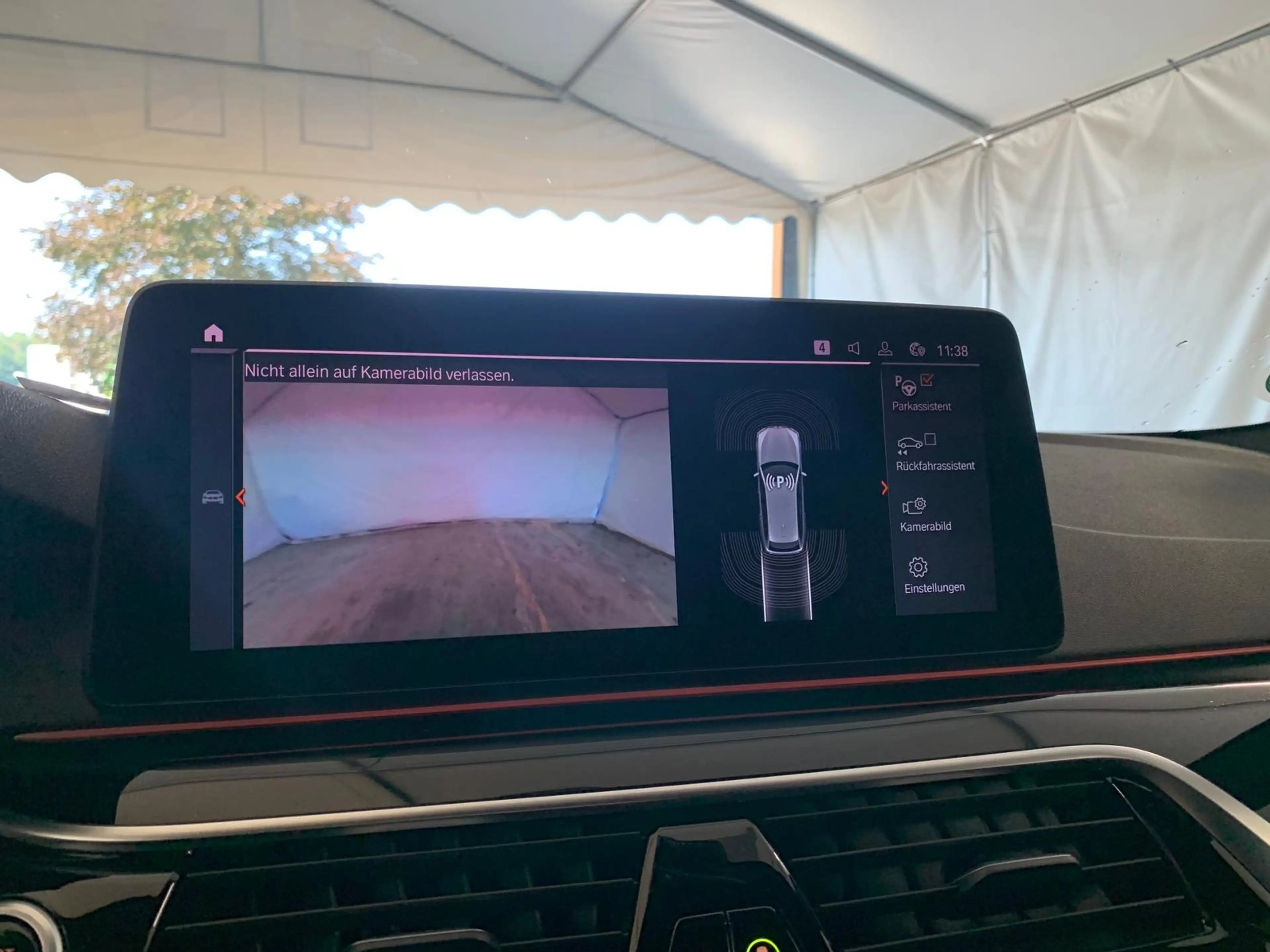 BMW 540 d xDrive M Sport|DrivProf|CockpProf|Memo|HUD — photo 13