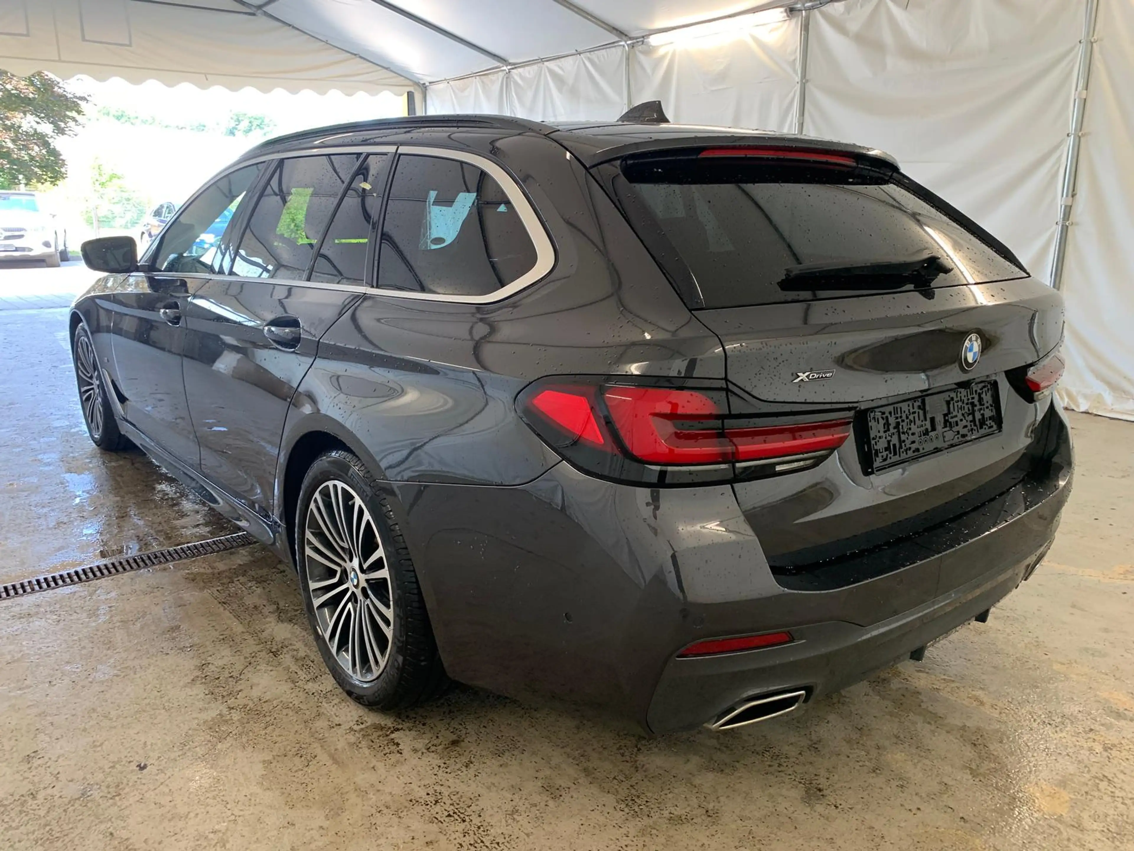 BMW 540 d xDrive M Sport|DrivProf|CockpProf|Memo|HUD — photo 4