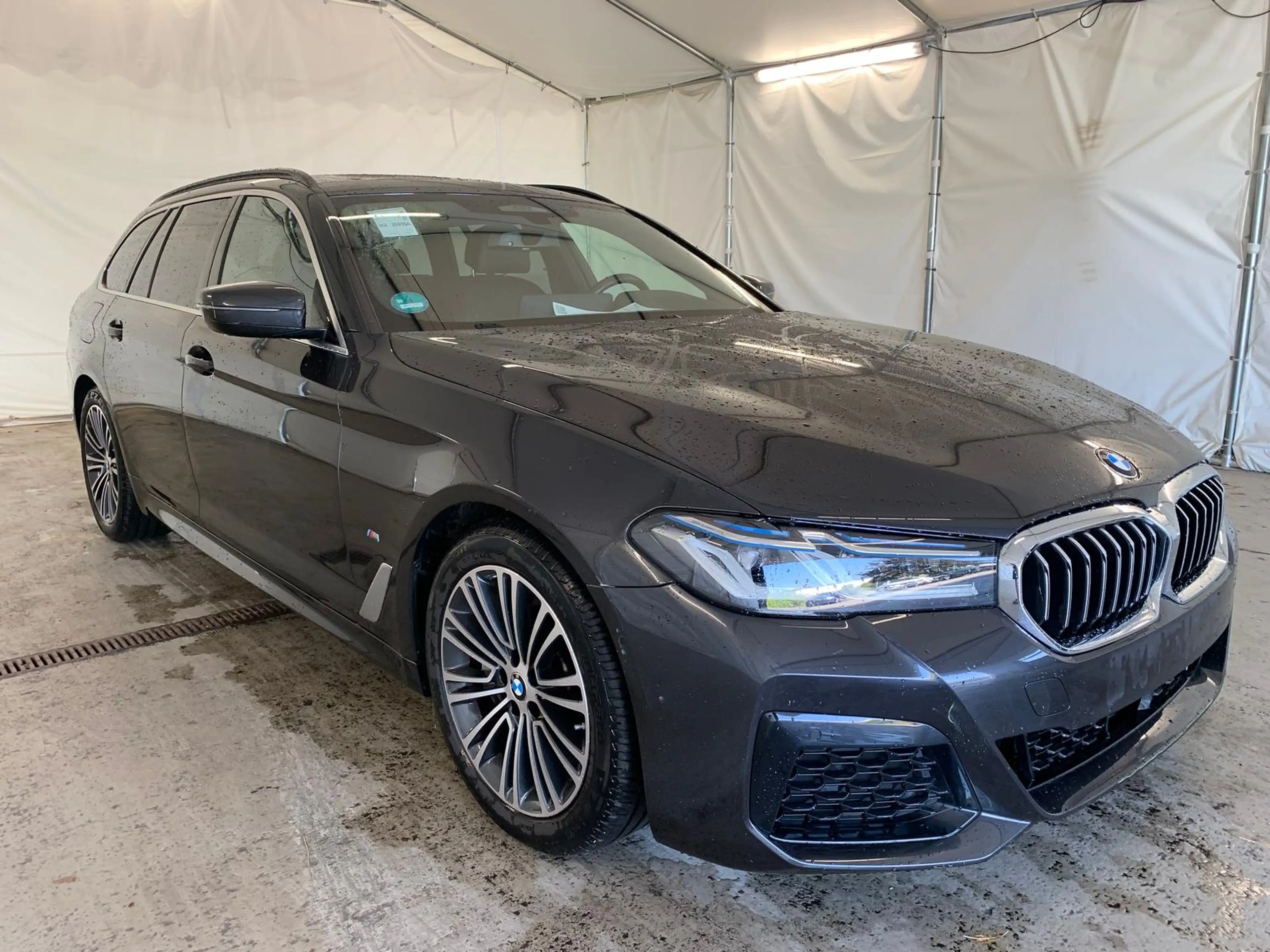 BMW 540 d xDrive M Sport|DrivProf|CockpProf|Memo|HUD — photo 2
