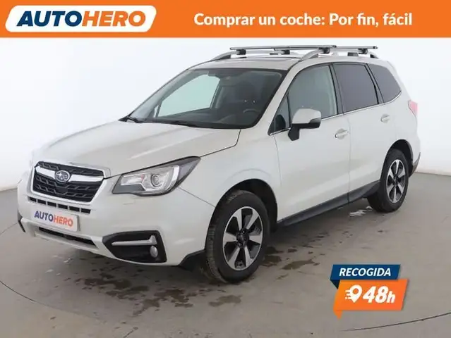Subaru Forester 2.0 Active
