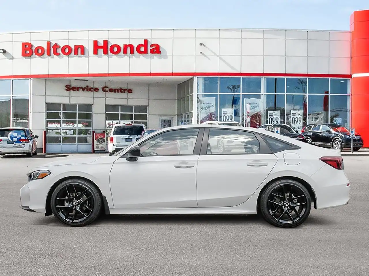 Honda Civic снимка Honda Civic