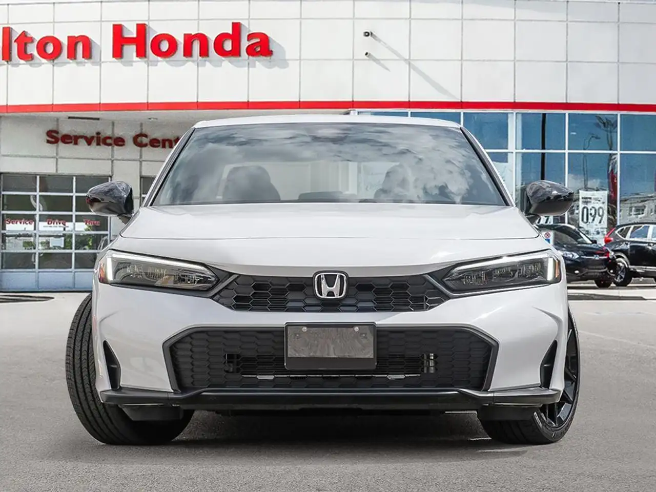 Honda Civic снимка Honda Civic
