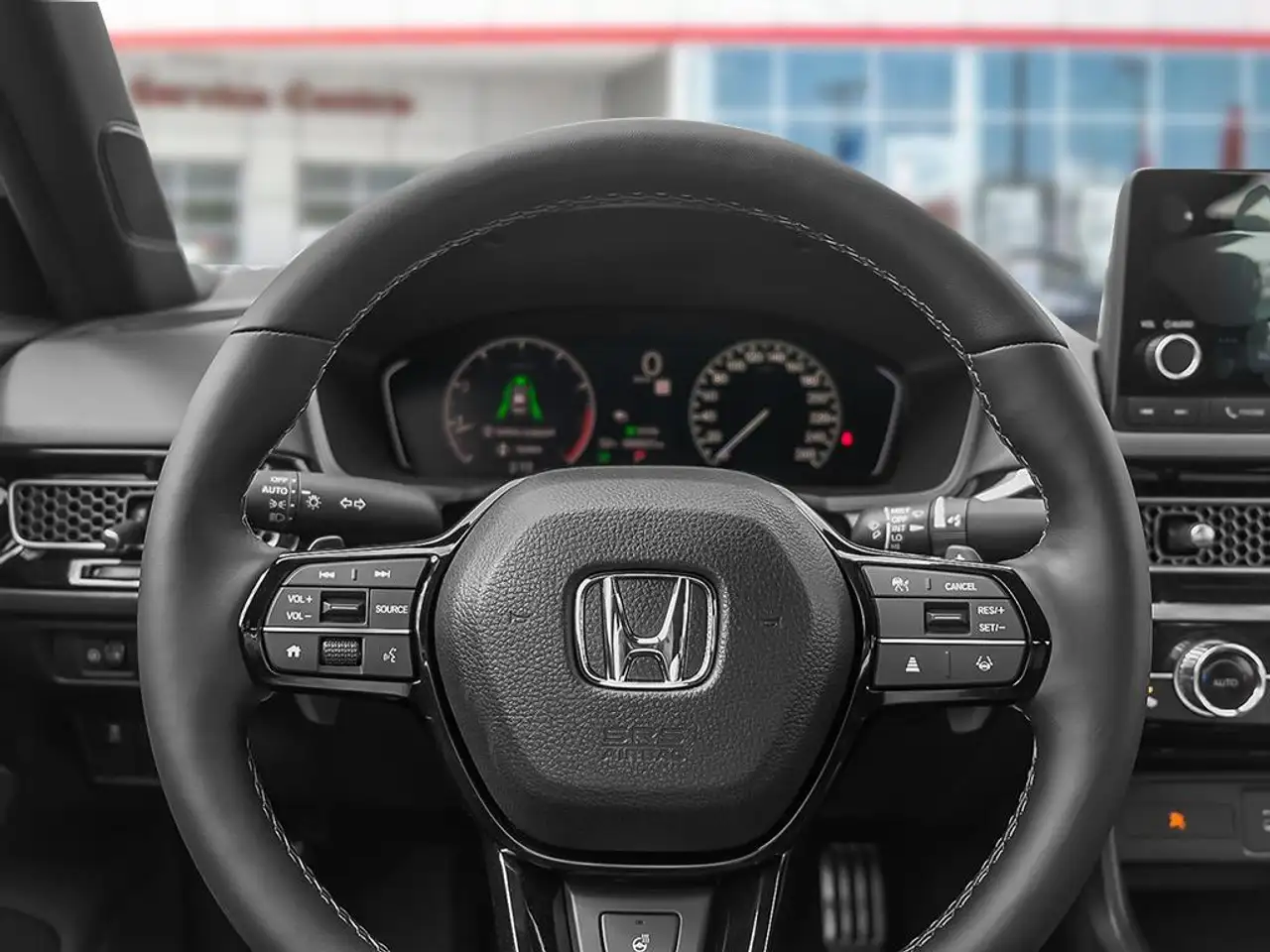 Honda Civic снимка Honda Civic