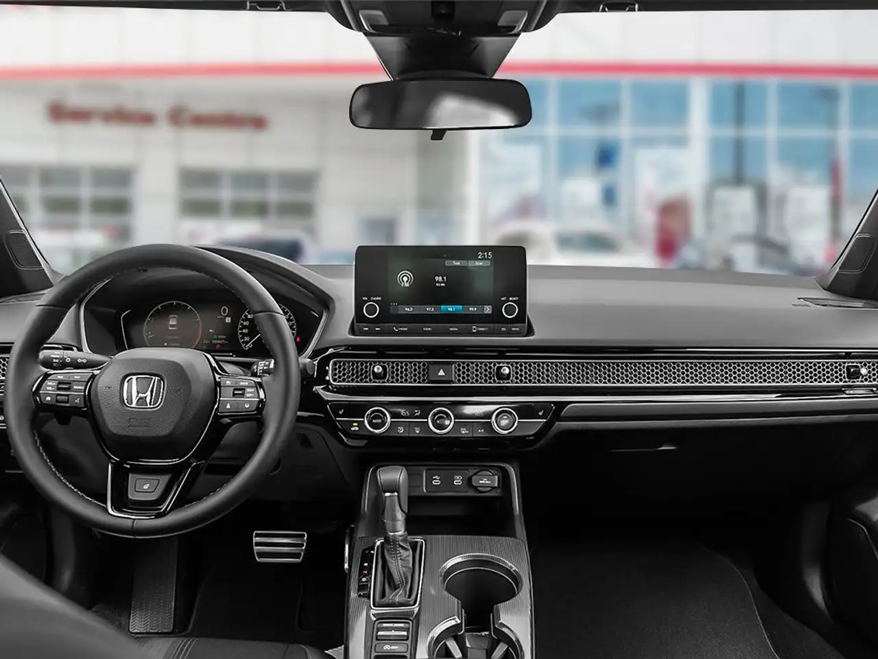 Honda Civic снимка Honda Civic