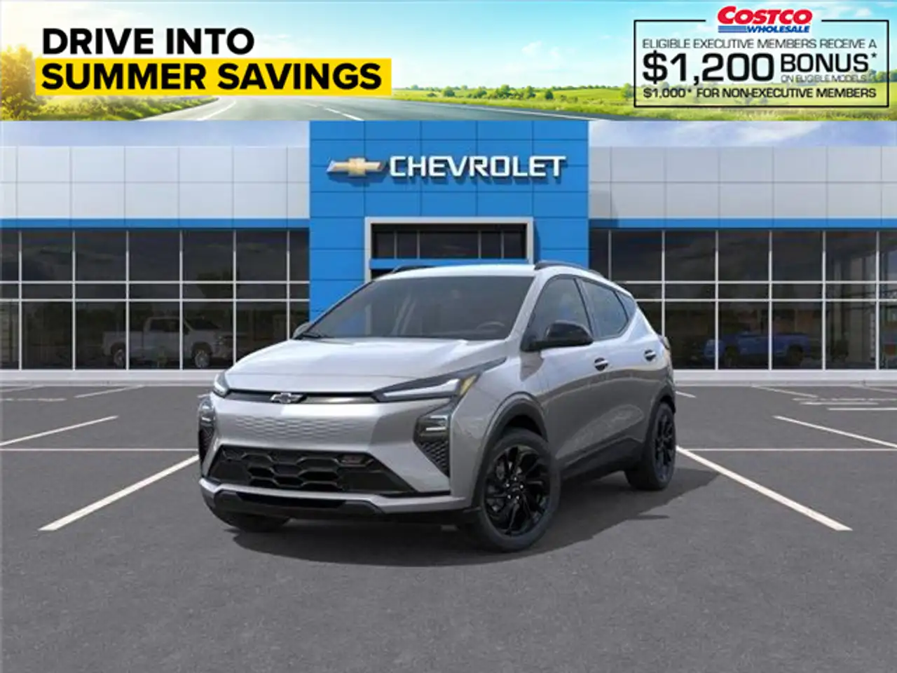 Chevrolet Bolt снимка Chevrolet Bolt