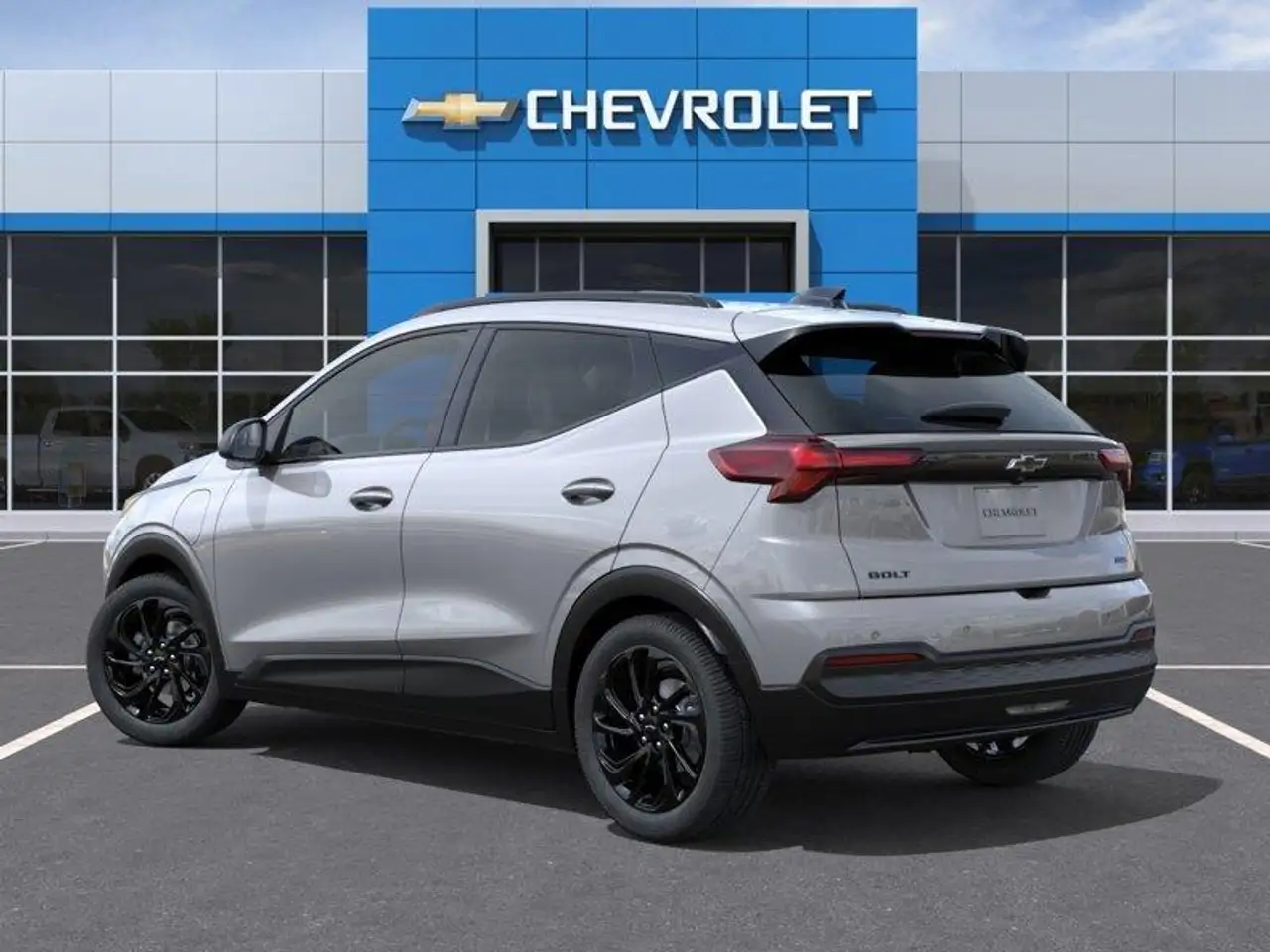 Chevrolet Bolt снимка Chevrolet Bolt