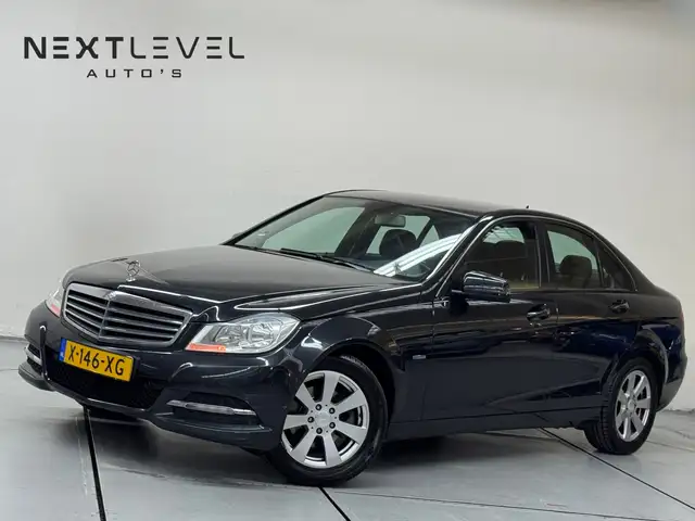 Mercedes-Benz C 180 CDI Business Class Avantgarde AUTOMAAT CarPlay