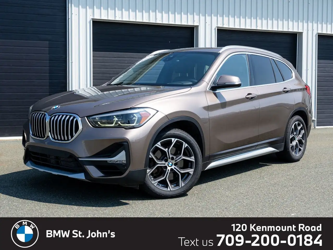 2020 BMW X1