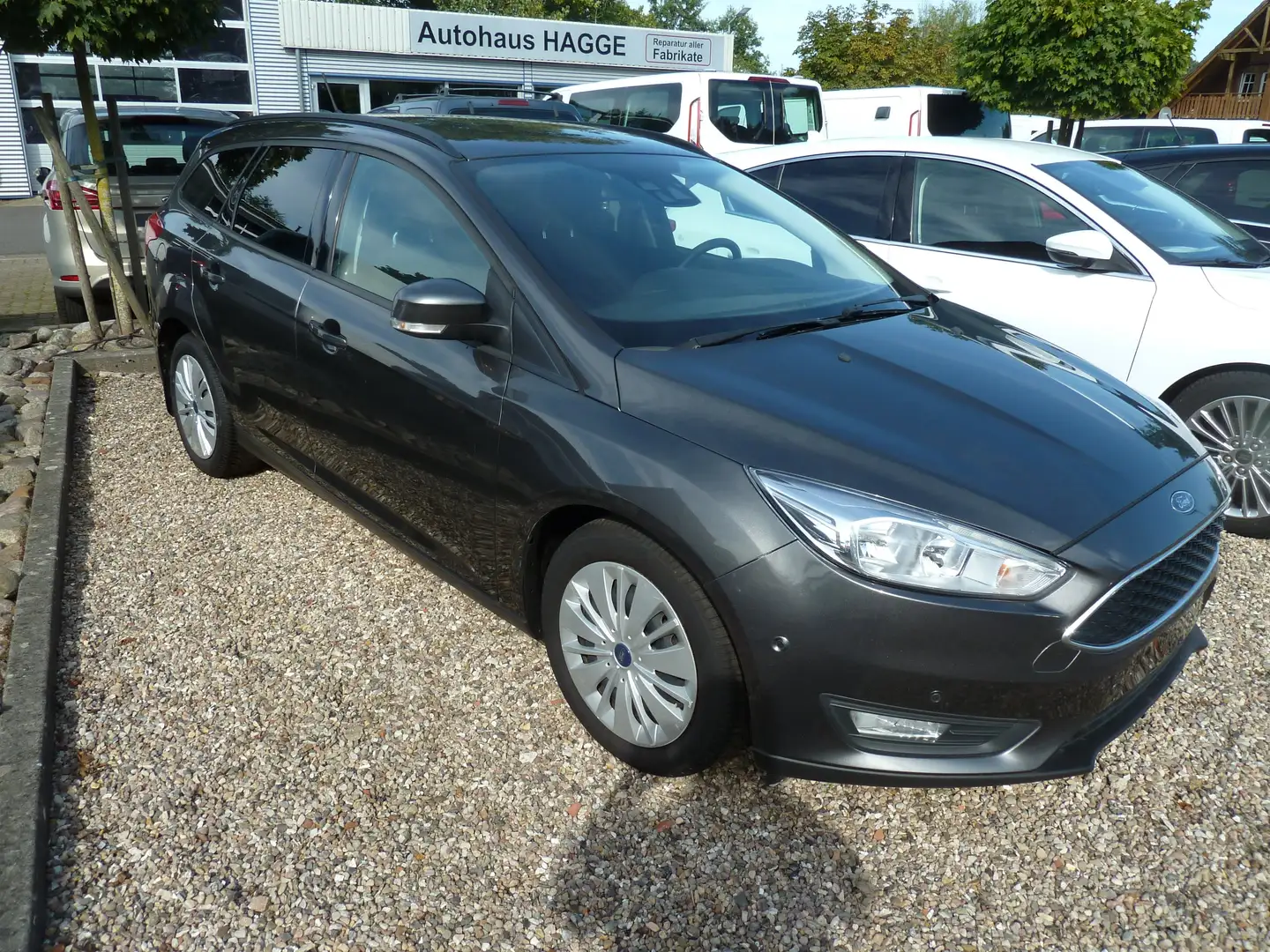 Ford Focus Business Grau - 1