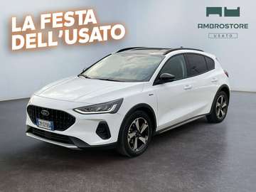 Focus Active V 2022 Active 1.0t ecoboost h 125cv