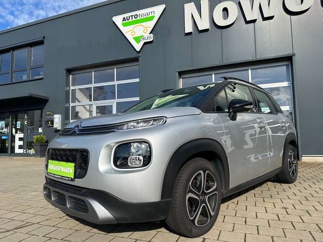 Imagine Citroen C3 Aircross Feel