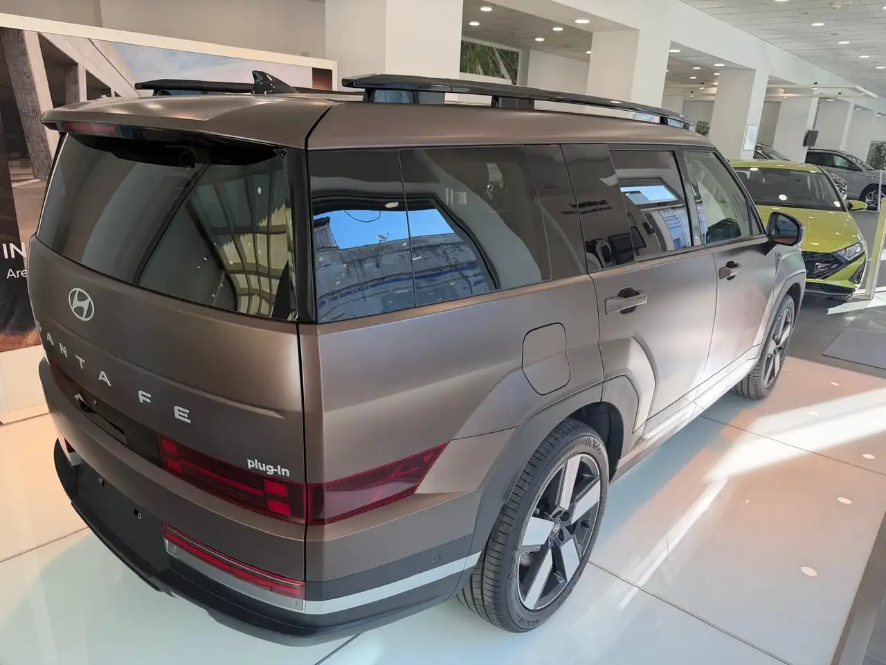 Hyundai Santa Fe 2026