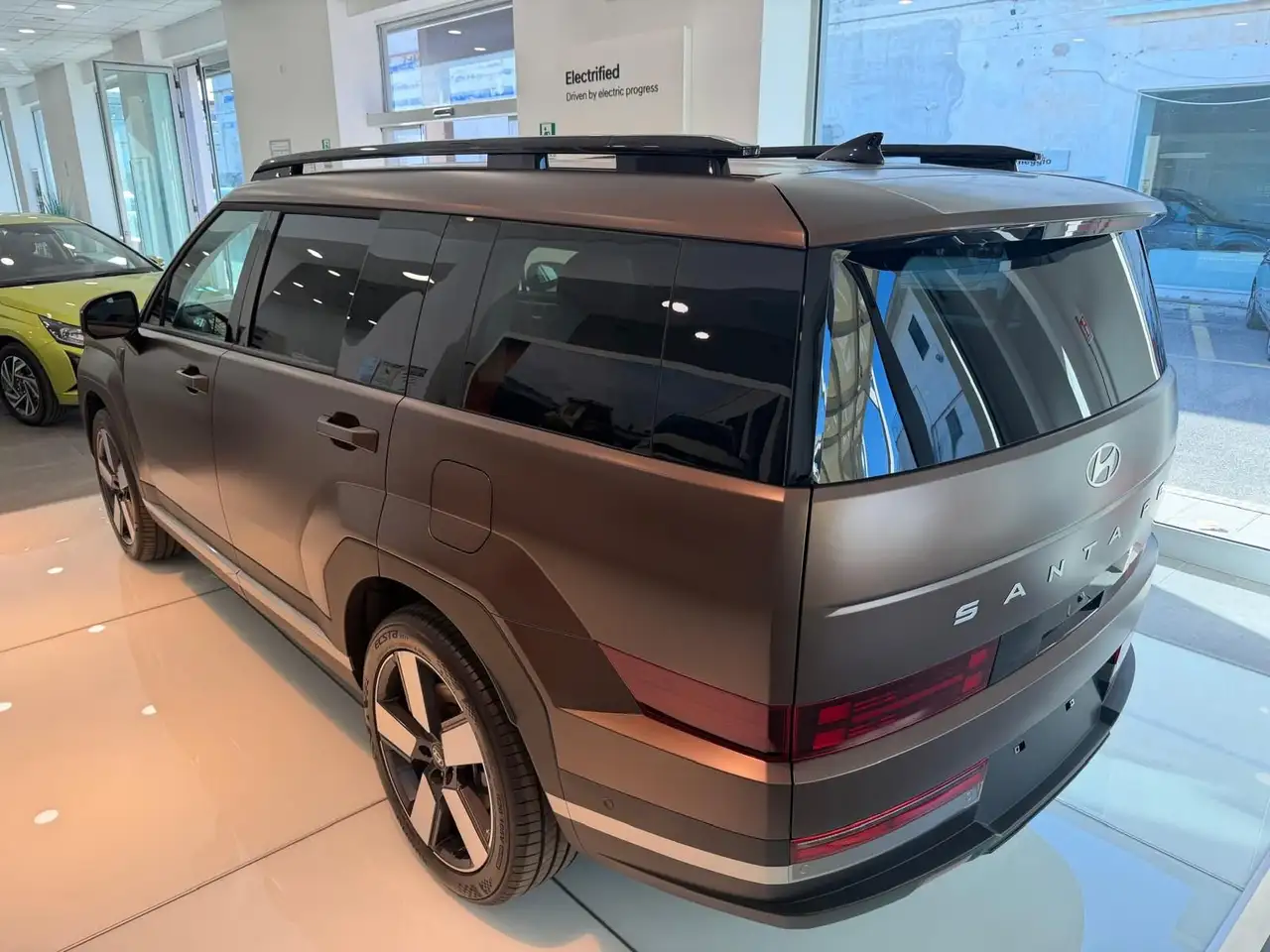 Hyundai Santa Fe 2026