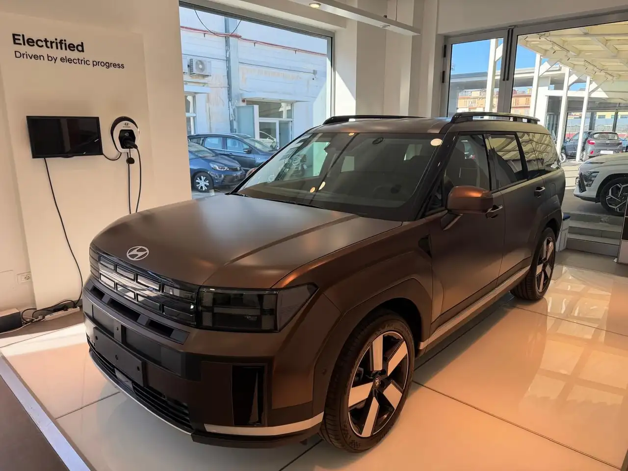 Hyundai Santa Fe 2026