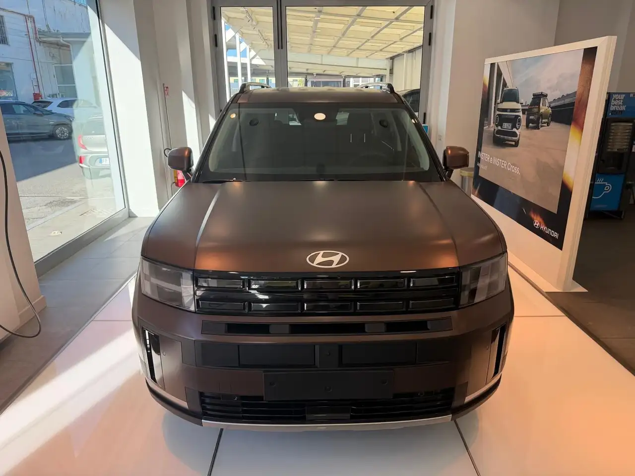Hyundai Santa Fe 2026