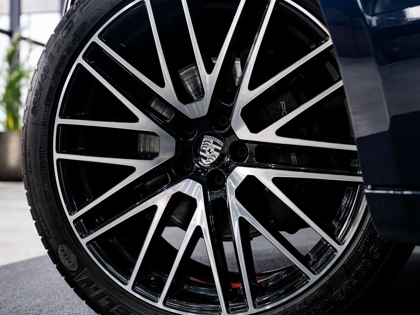 Porsche Macan I -  - Joinsteer - #4