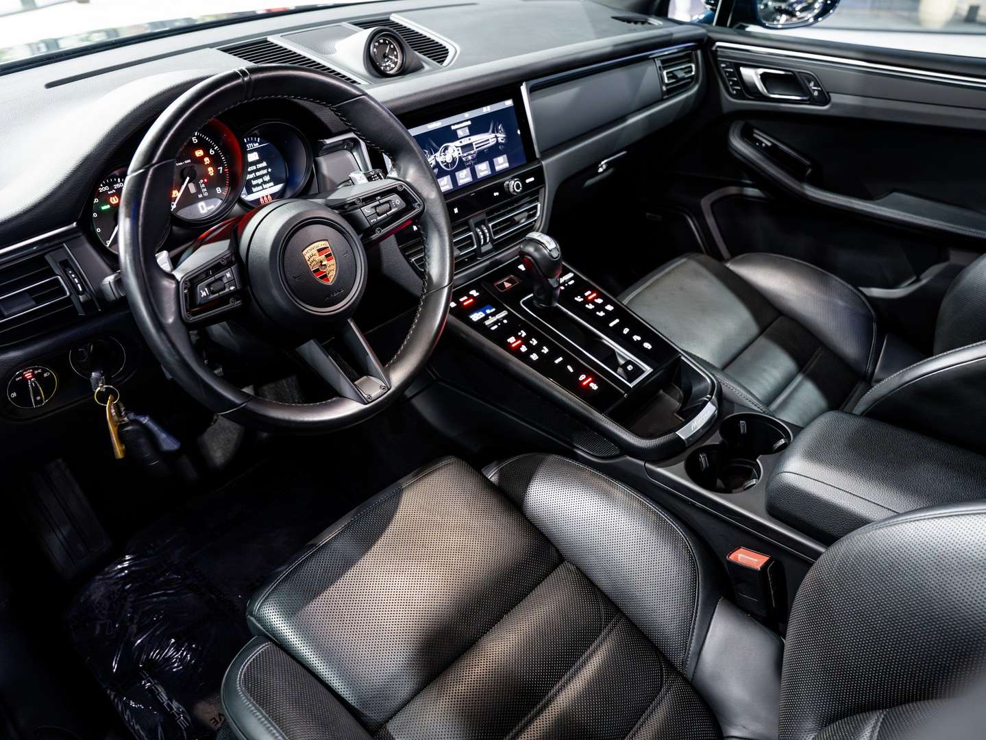 Porsche Macan I -  - Joinsteer - #5