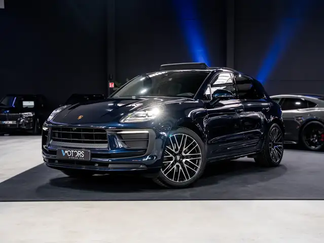 Porsche Macan PDK - 360° - Bose - sportchrono -