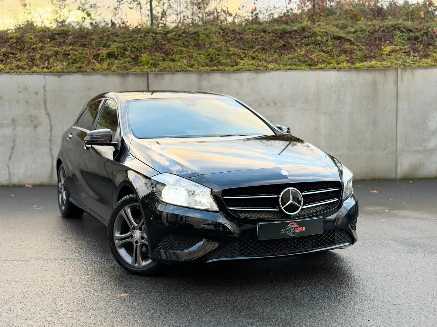 Mercedes-Benz A 180 Auto ✅ Etat neuf ✅ Aucun frais ✅ Sport Noir - 1