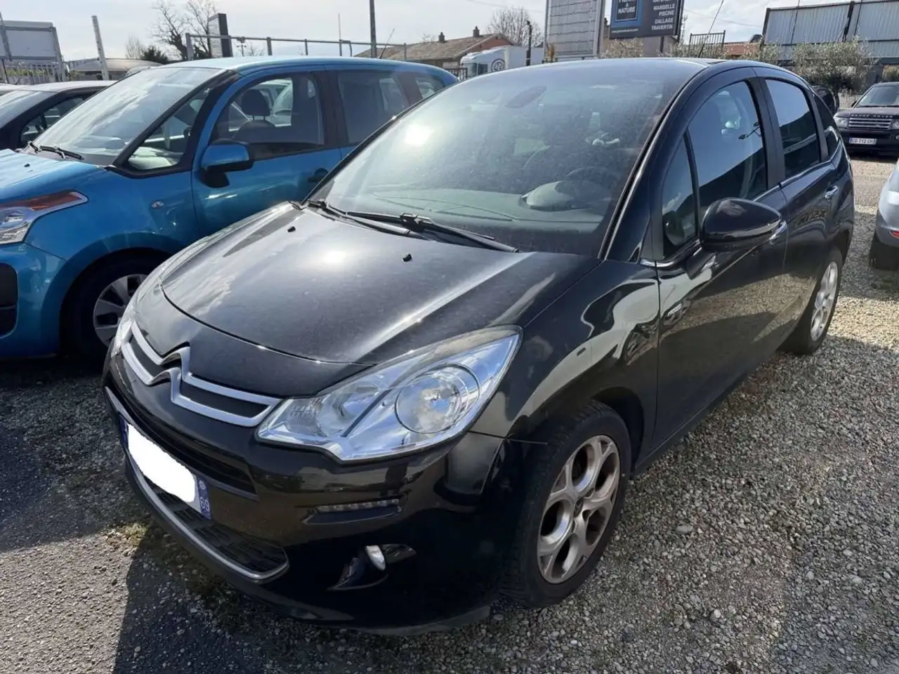 Citroen C3 II BlueHDi 75 Exclusive