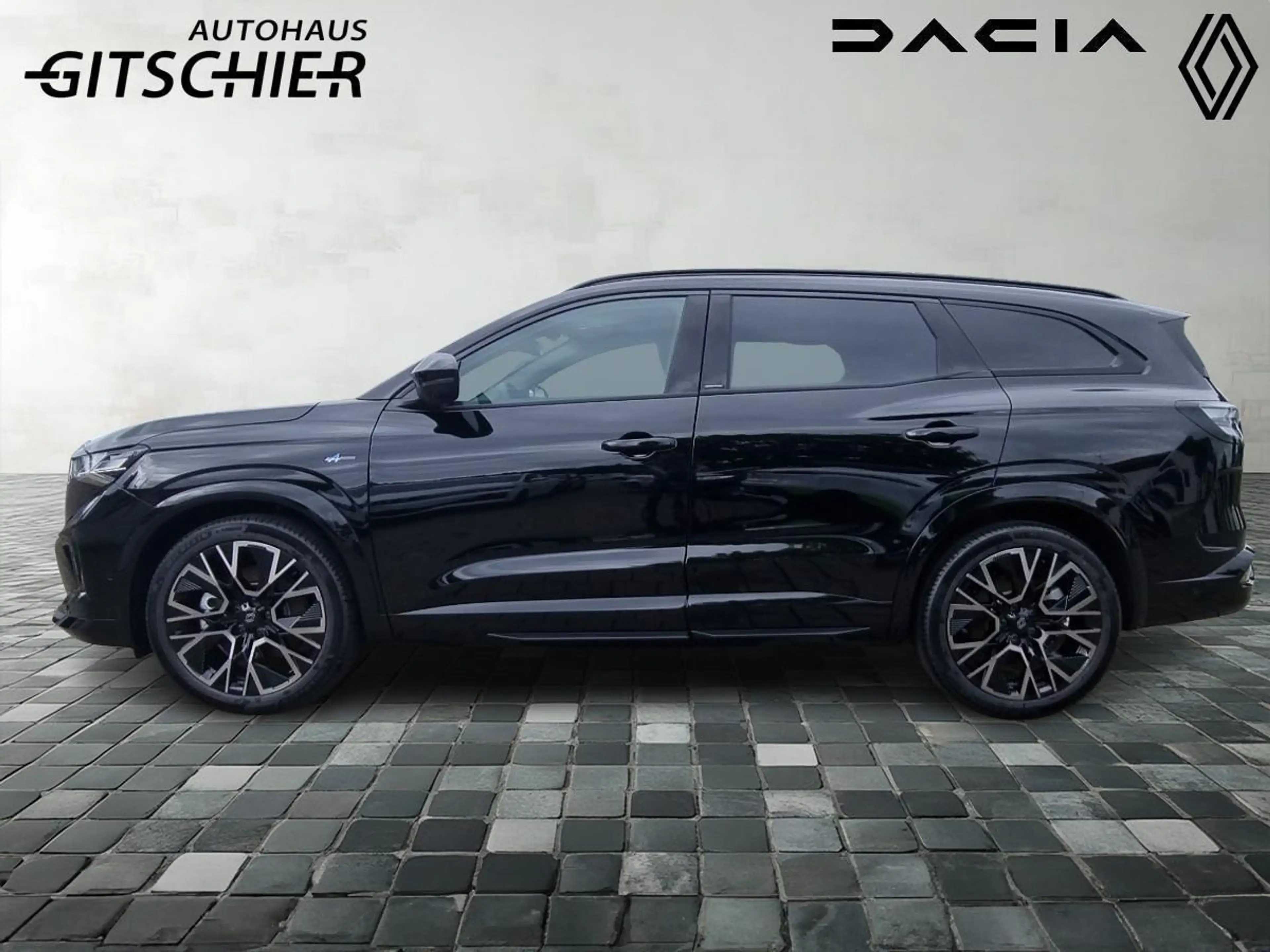 Renault Espace Esprit Alpine Full Hybrid E-Tech 200 — photo 2