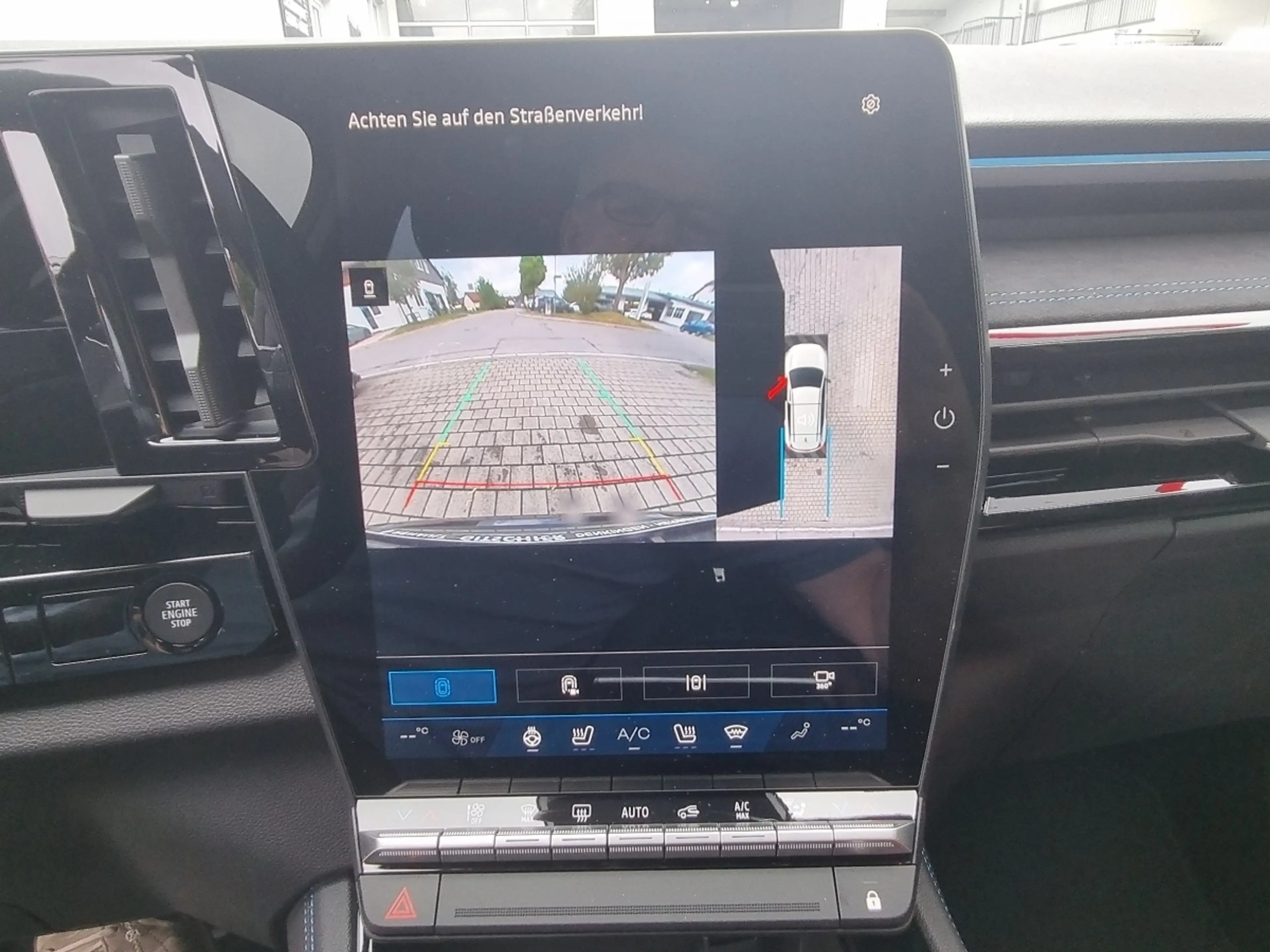 Renault Espace Esprit Alpine Full Hybrid E-Tech 200 — photo 11
