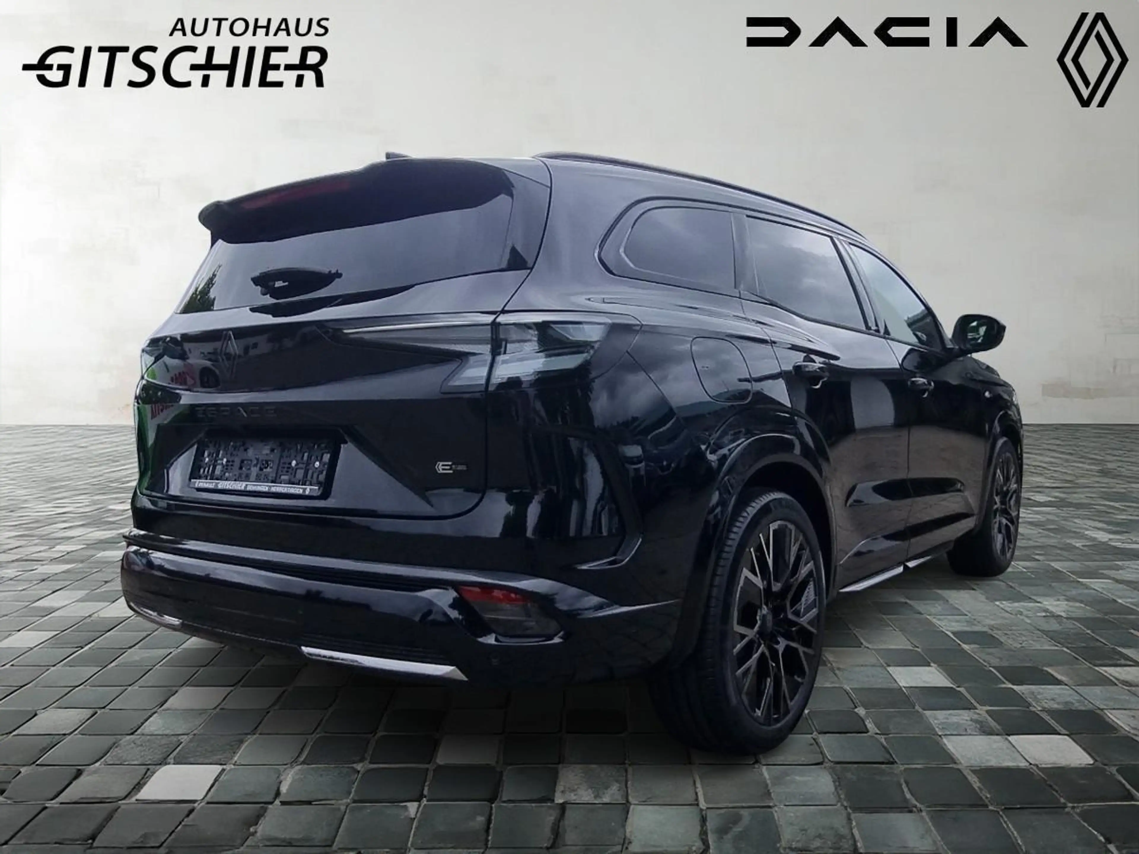 Renault Espace Esprit Alpine Full Hybrid E-Tech 200 — photo 4
