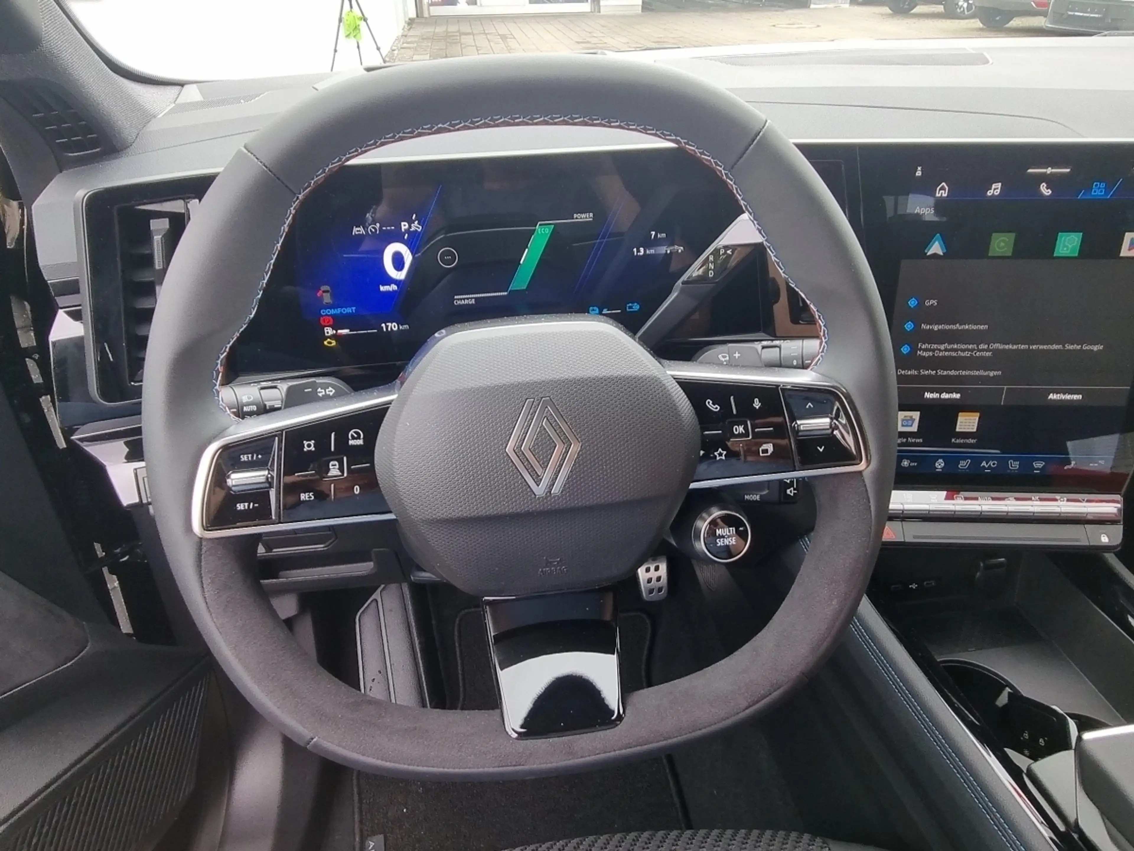 Renault Espace Esprit Alpine Full Hybrid E-Tech 200 — photo 10